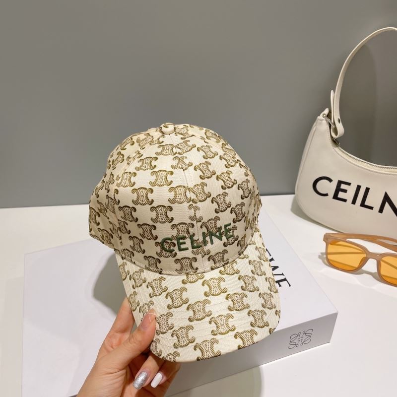 Celine Caps